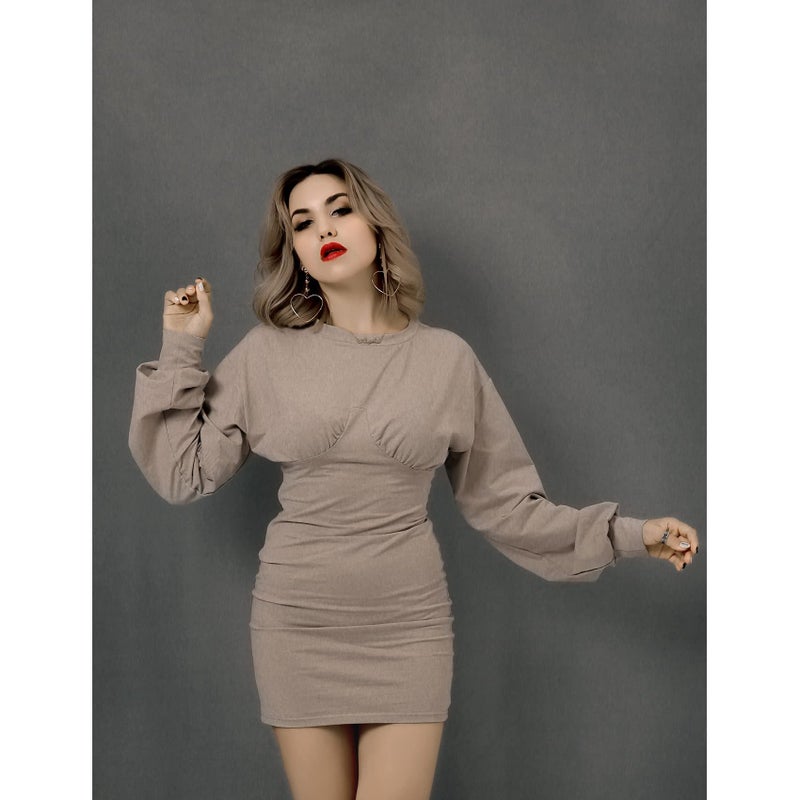 Kate 5x7ft Solid Grey Backdrops Light Grey Backdrop for Photography Microfiber Gray Headshot Backdrops Portrait Photography Backdrop - Image 3